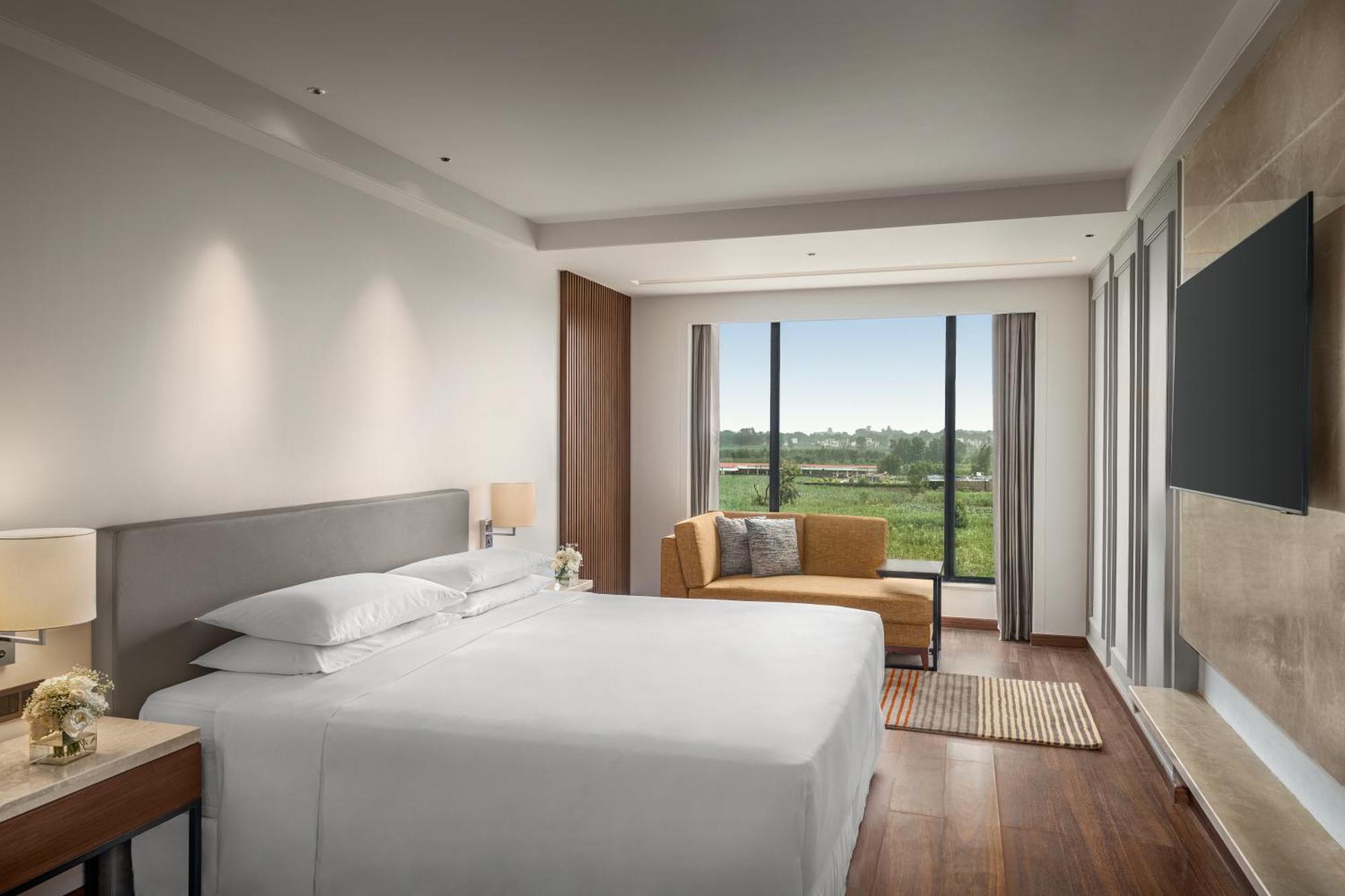 Hyatt Place Haridvár Kültér fotó