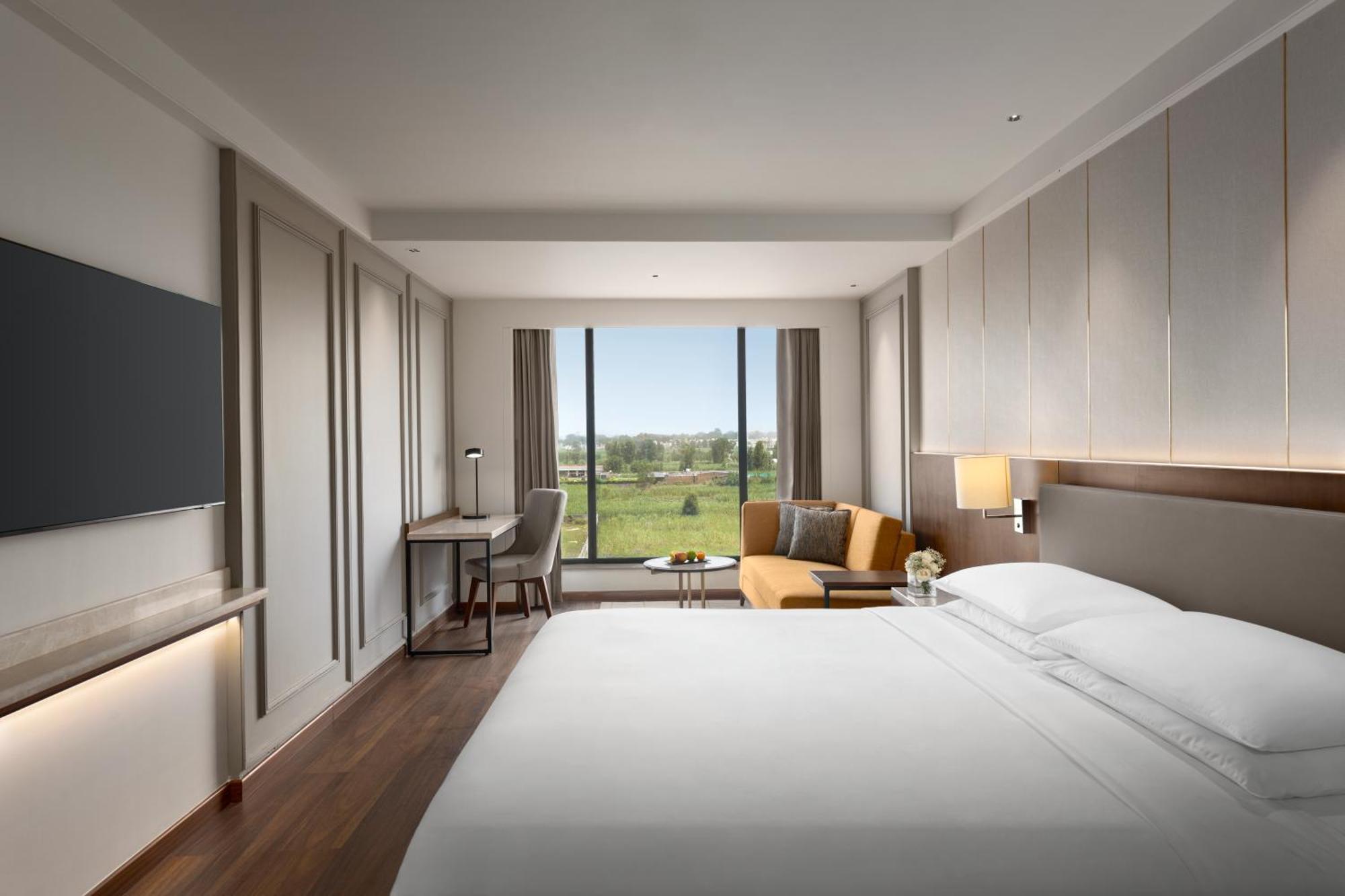 Hyatt Place Haridvár Kültér fotó