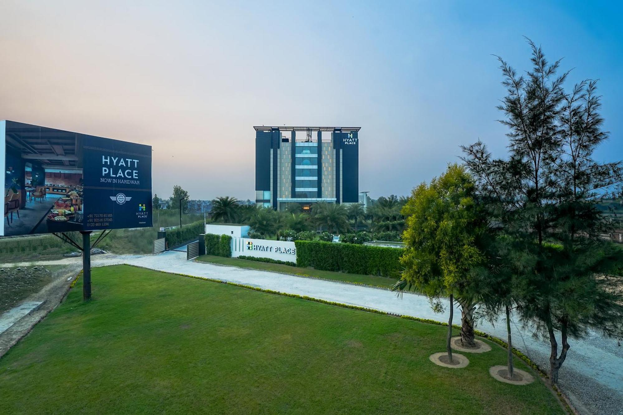 Hyatt Place Haridvár Kültér fotó