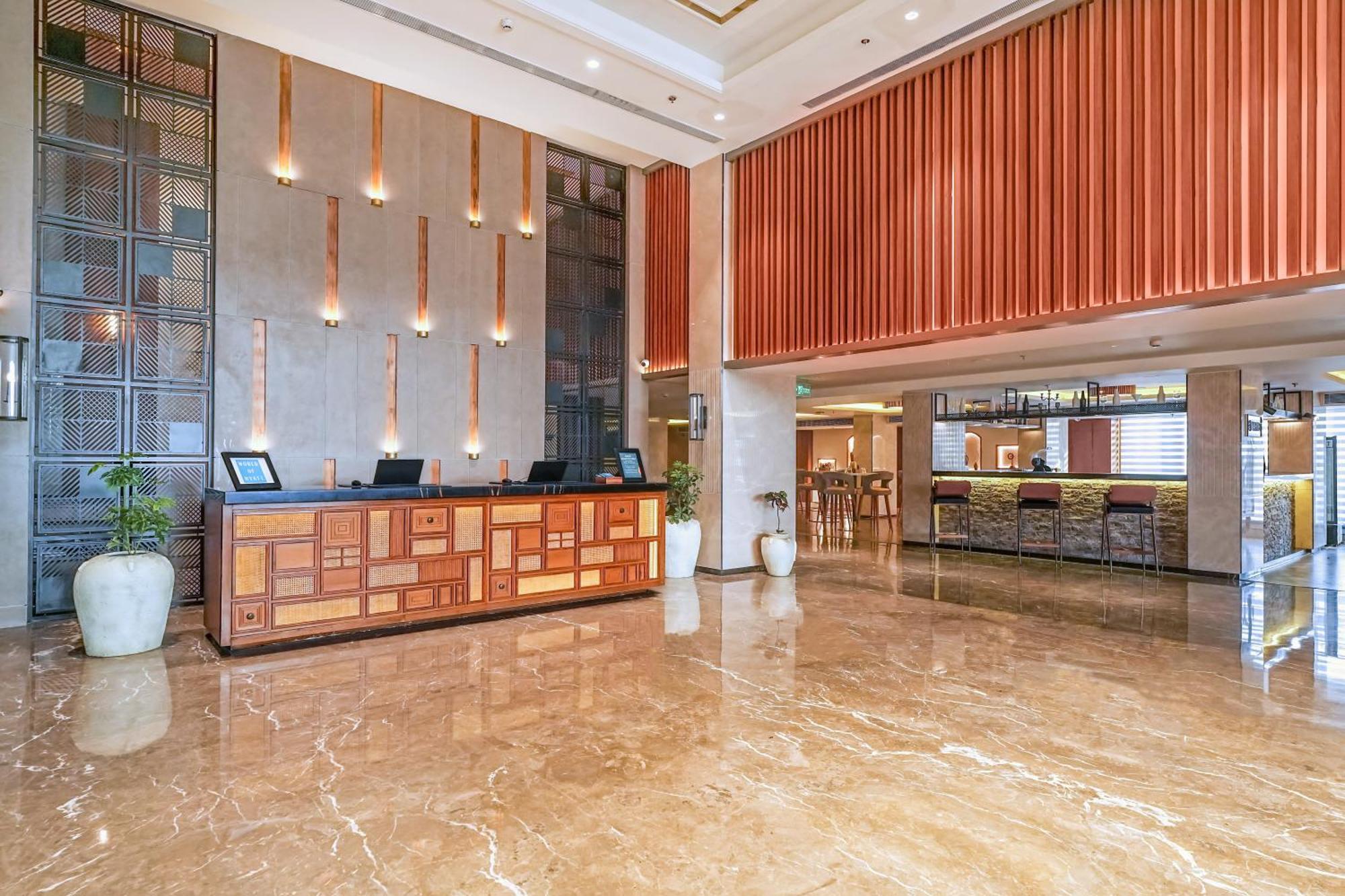Hyatt Place Haridvár Kültér fotó